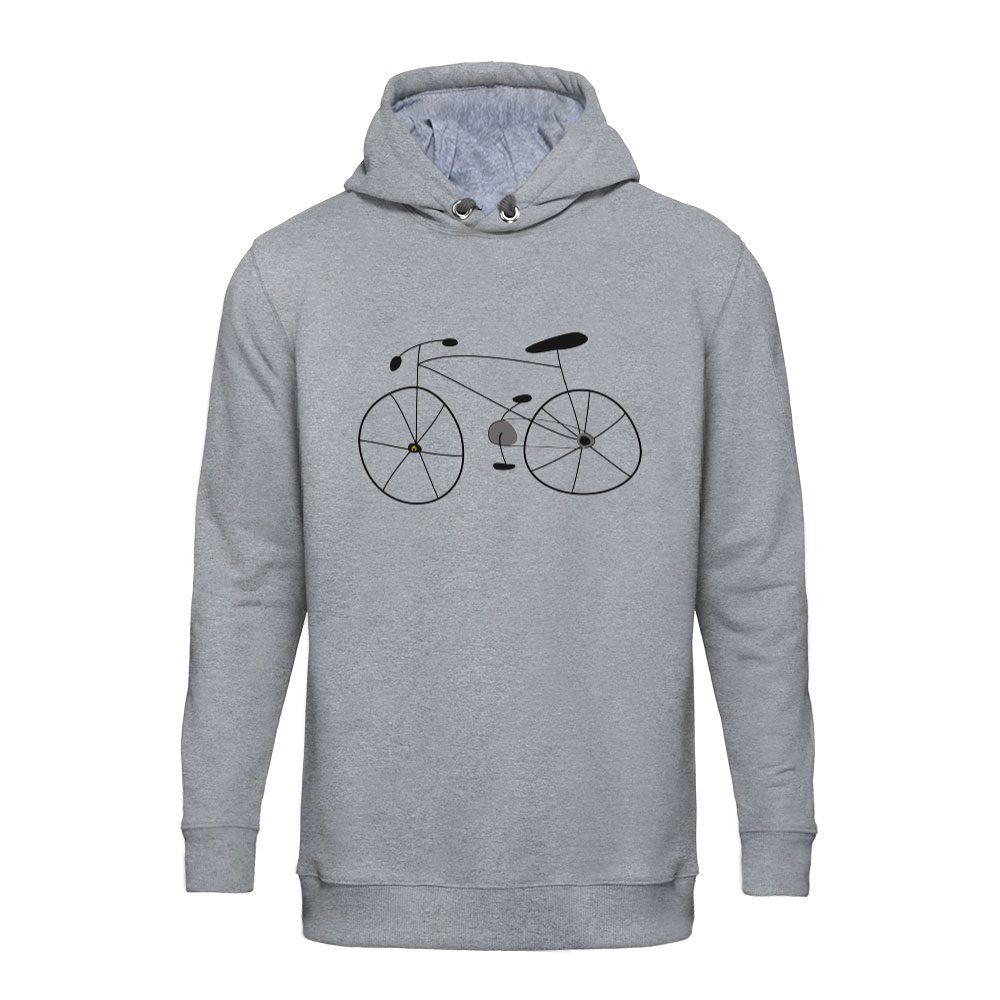 Hand drawn bicycle